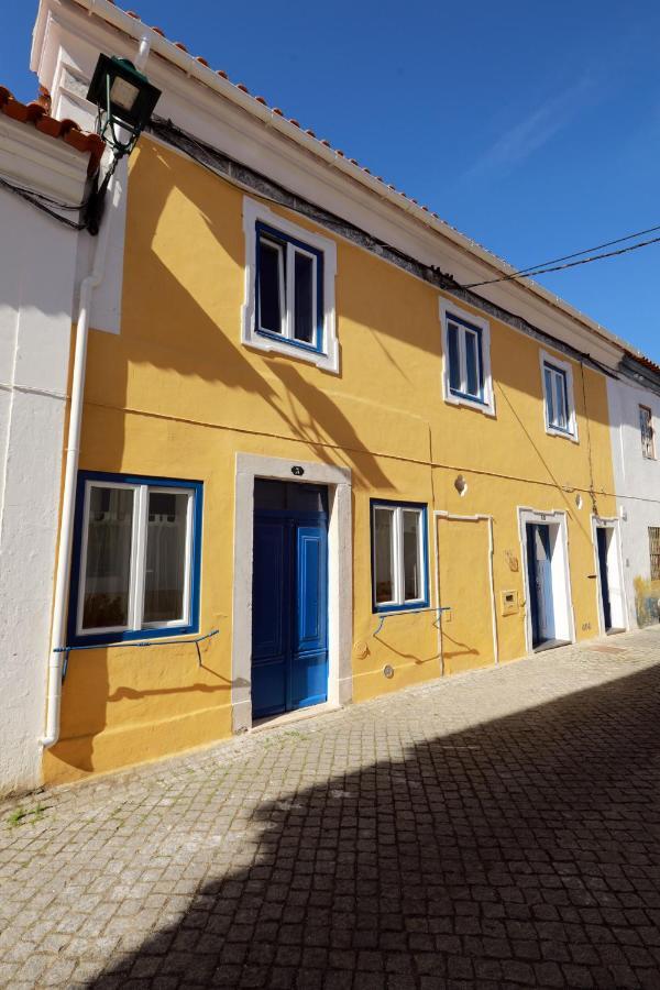 Casa Amarela Avis Exterior foto