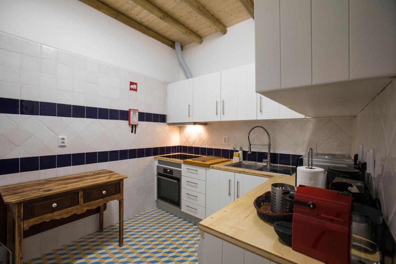 Casa Amarela Avis Exterior foto